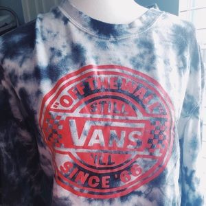 Vans thick pullover
